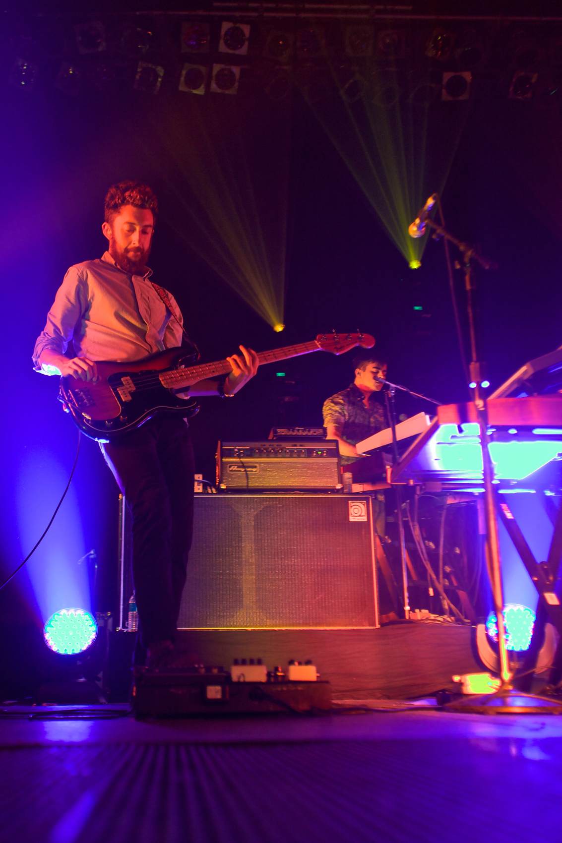 Gossamer Tour
Electric Factory
Philadelphia, Pa
November 29, 2012


DerekBrad.com